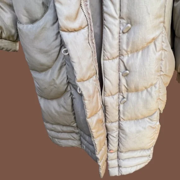 SALE TODAY Duck Down Filled Puffer Coat 🎉2X Host Pick🎉 - Picture 2 of 14